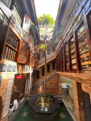 Melaka Heritage Centre: A Window into Malaysia's Rich History