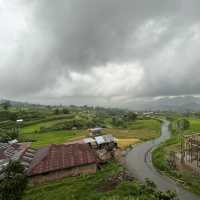 Trip to Pariangan Nagari Tuo, known as one of the most beautiful village in the world