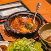 Beef tongue Inosuke Kyoto