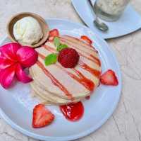 For brunch and brekkie