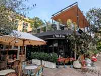 一秒到歐洲！曼谷最地中海風的義大利餐廳：L'OLIVA