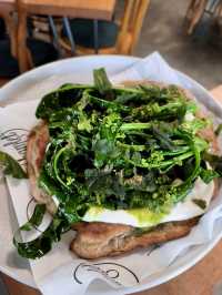 Hamlet Hobart Cafe