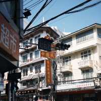 2025生日曼谷獨旅