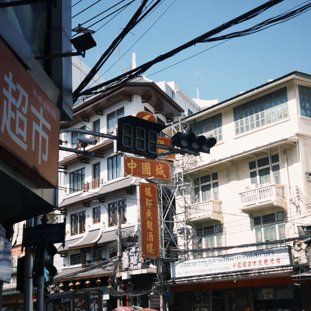 2025生日曼谷獨旅