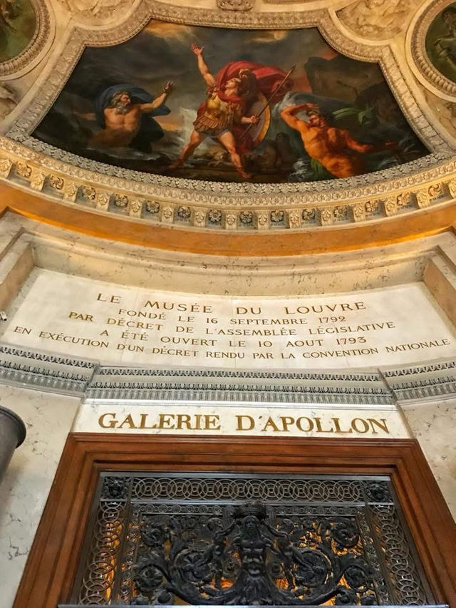 🇫🇷The stunning Jewelry collection at the Louvre🇫🇷