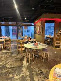北角有間火鍋店做緊超爆優惠一蚊一支啤酒！？真的嗎？