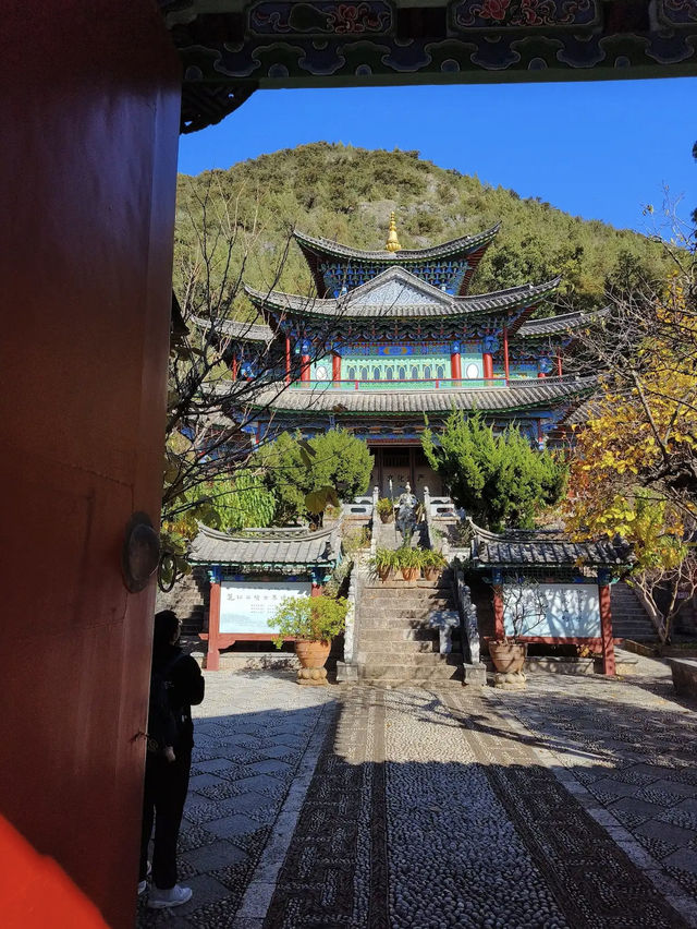 Old Town of Lijiang