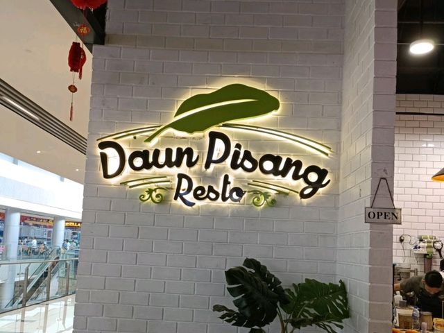 Lets Discover The Best Daun Pisang inside BATAM mall