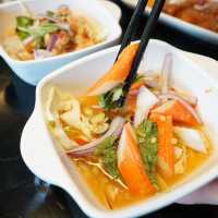 ร้านชาบูบุฟเฟ่ต์สุดคุ้มย่านศรีราชา