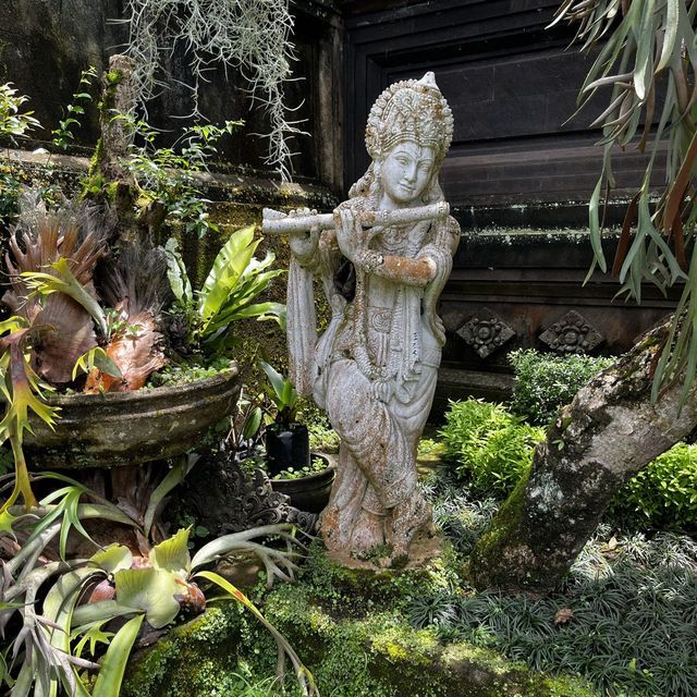 Penglipuran Village in Bali Island