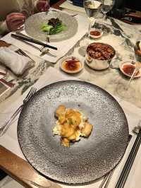 Exquisite Dining at Hei Fung Terrace