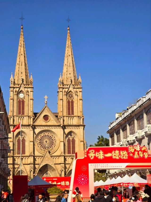 歌德建築瑰寶與宗教文化地標