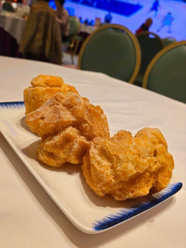 品味早茶與江南園林的完美結合