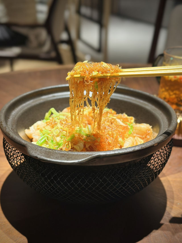 我在香港吃過最好吃的中菜