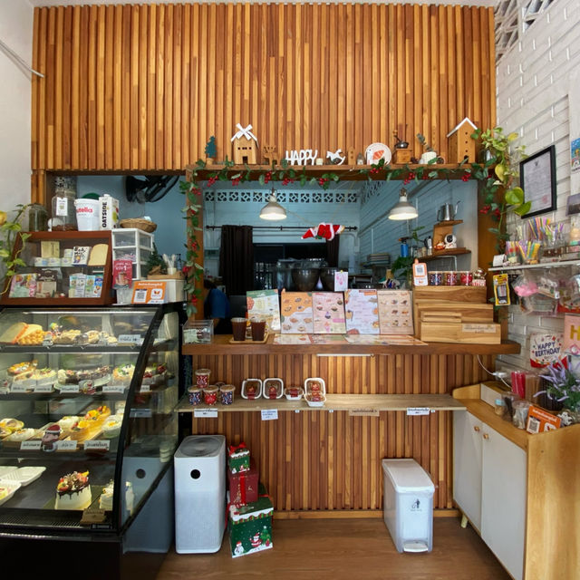 MIZU 24 CAFE - อ.ฮอด เชียงใหม่