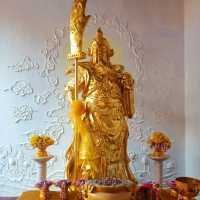 ไหว้ศาลเจ้า ต้อนรับตรุษจีน