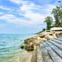 หาดวอนนภา ชลบุรี