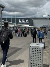 London Luton Airport