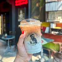 แวะมาฟิน คาเฟ่ใหม่ ติดทะเล จ.ระยอง รับตรุษจีน
