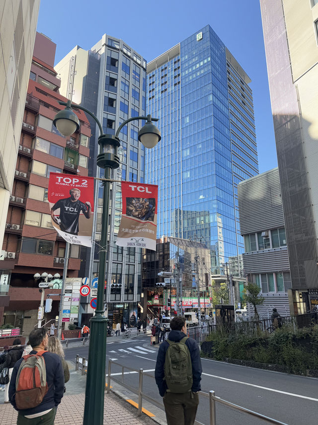 แจกพิกัดถ่ายรูปสวยๆในชิบูย่า (Shibuya), โตเกียว 📸