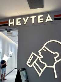 Hey Tea - Vivo City