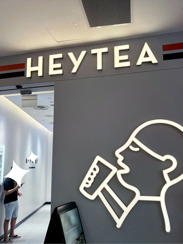 Hey Tea - Vivo City