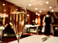 An Elegant Birthday Dinner at Girandole, Park Hyatt Tokyo