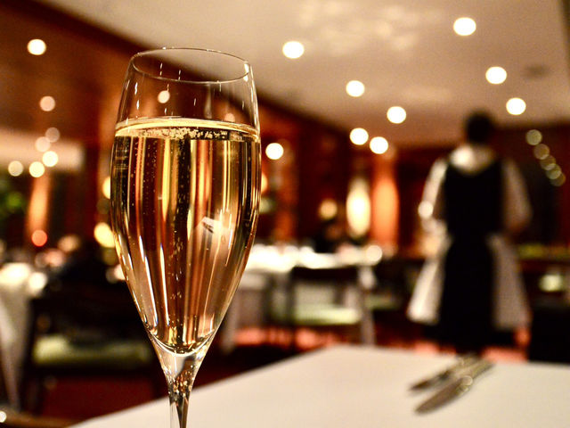 An Elegant Birthday Dinner at Girandole, Park Hyatt Tokyo