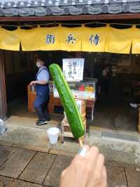 【食べ歩きならここ！】