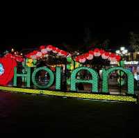 Stroll around the HoiAn ancient town and street shopping 