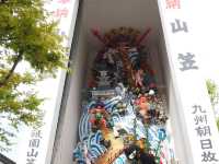 櫛田神社⛩️