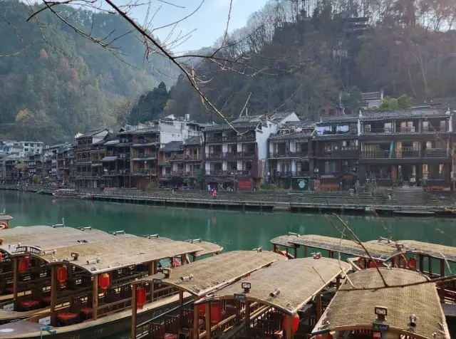 Fenghuang 2 Days Itinerary