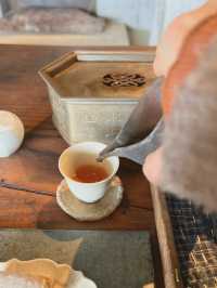 【京都/清水五条】鴨川沿いで、お茶と贅沢時間✨