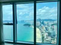 🔆부산 : 52층 멋진 경관, 엘시티 레지던스🏙️ 