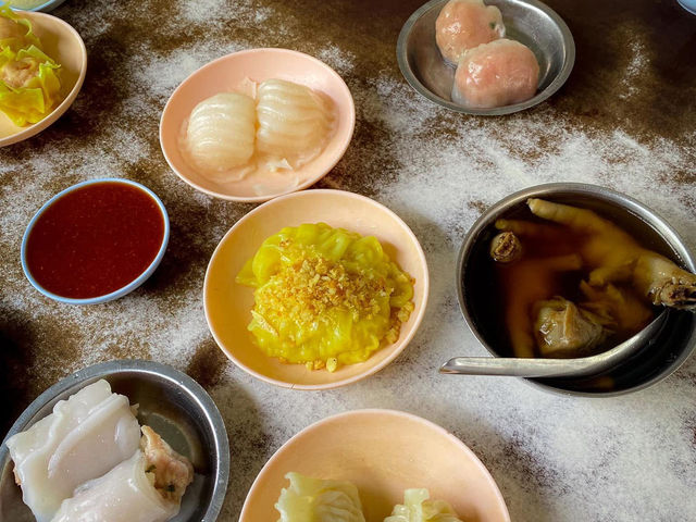 โชคชัยติ่มซำ 