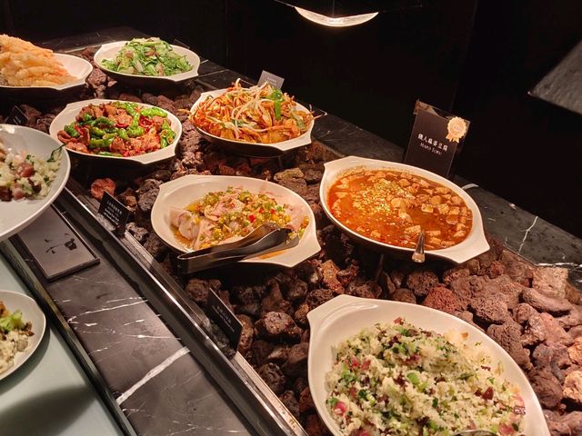 晶華酒店，栢麗廳 