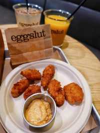 美國爆紅過江龍快餐店Eggslut🥚