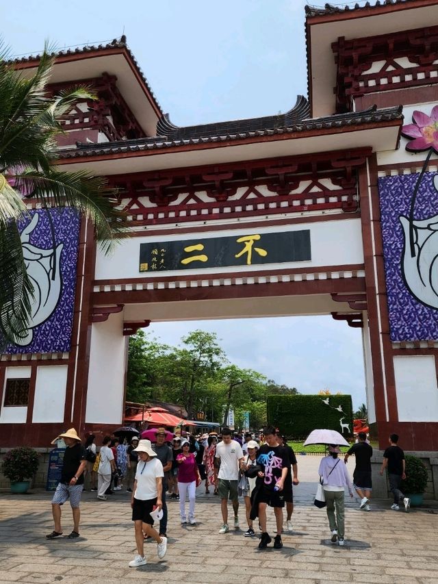 ✨ 3 days getaway to Hainan & Sanya 
