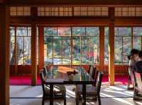 도쿄 근교 하코네 료칸 후지야호텔 Fujiya Hotel👘