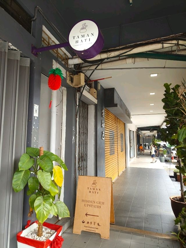 Taman Hati – A Heartfelt Experience