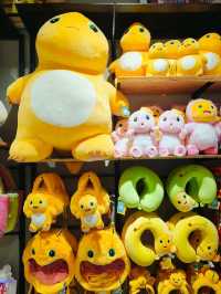 A Shopper’s Paradise at Q Pocket