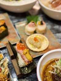 豪華放題✨魚子醬·日本海膽任食‼️