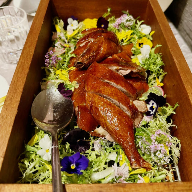 Exquisite Flavors at Crystal Jade Singapore