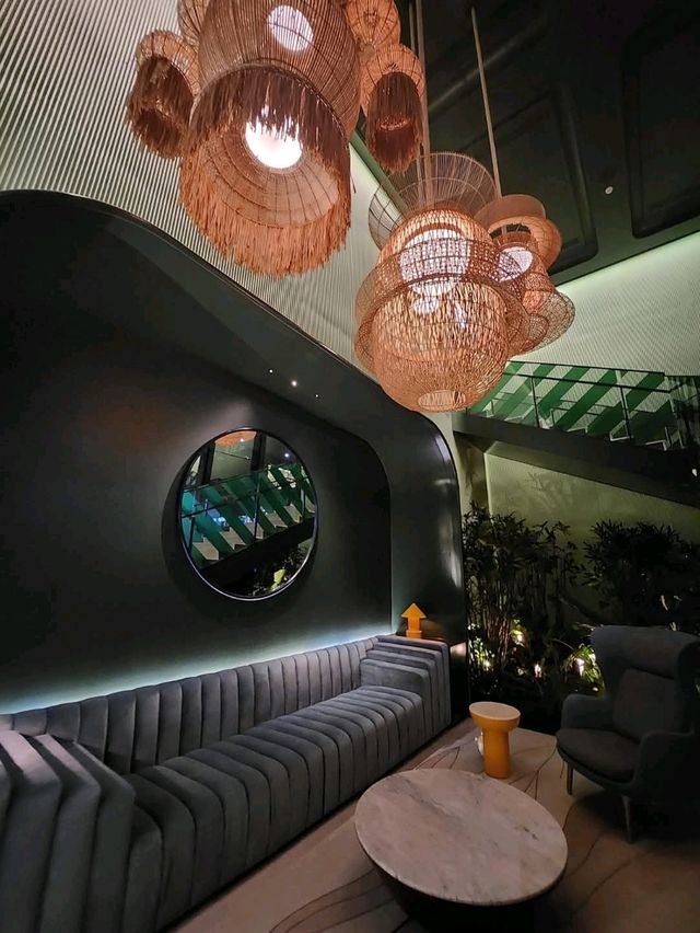 曼谷📍The Standard Bangkok Mahanakhon Hotel