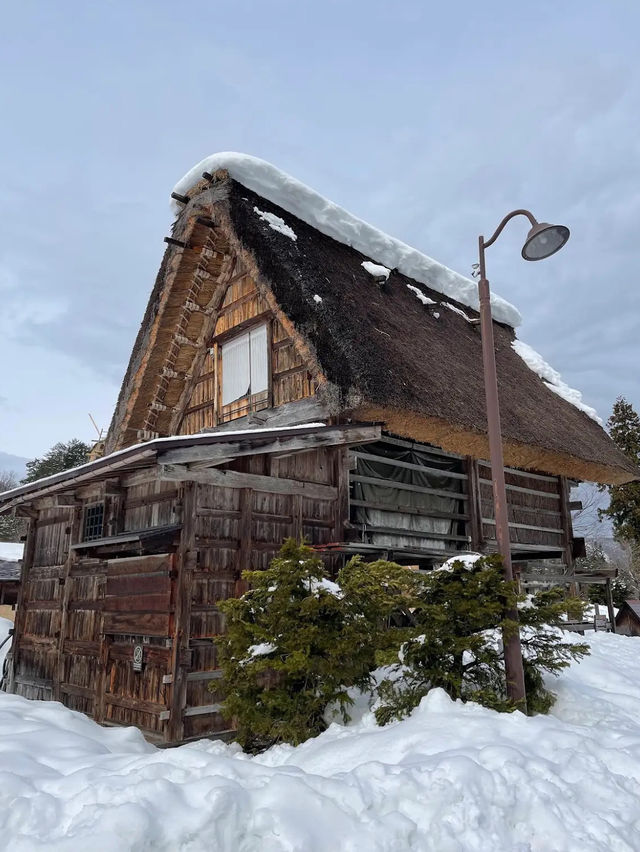 Shirakawa-go