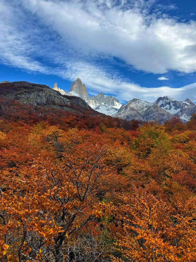 สัมผัสความสวยงามของเส้นทาง Patagonia 