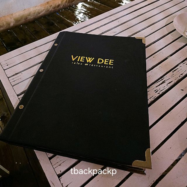 Viewdee Relax มื้อพิเศษ บรรยากาศดี ใกล้บางนา🏝