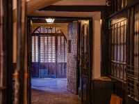 捷克U Fleků Restaurace跳舞與美食盛宴