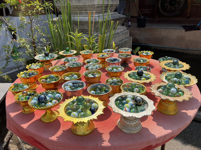 ลอดโบสถ์ วัดพระยาสุเรนทร์