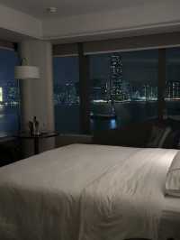 香港｜入住維多利亞海景旁是什麼體驗